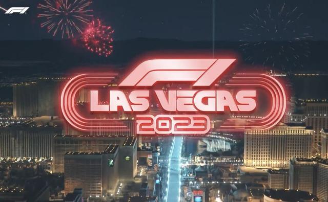 F1: Las Vegas GP Night Race Announced For 2023
