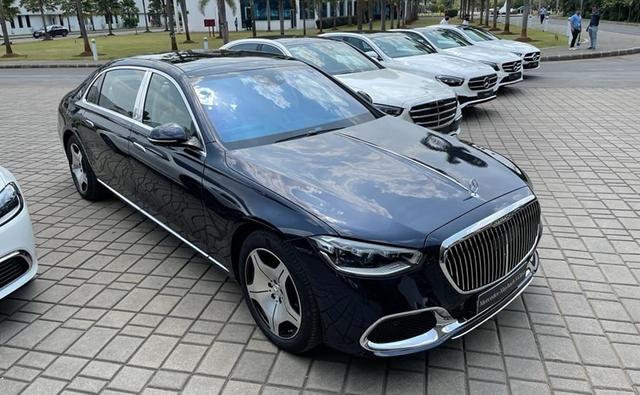 The Mercedes-Maybach S-Class will be the company's flagship sedan in India and is being positioned above the regular S-Class sedan. This is the first launch from the Stuttgart-based carmaker in India for 2022.