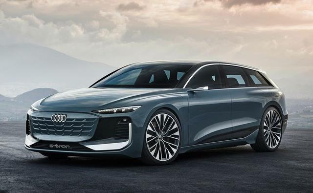 Audi's second A6 e-tron concept in two years is an all-electric estate with a range of up to 700km on the WLTP cycle