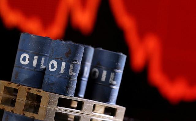 Oil prices tumbled more than 6% on Tuesday to their lowest in almost three weeks