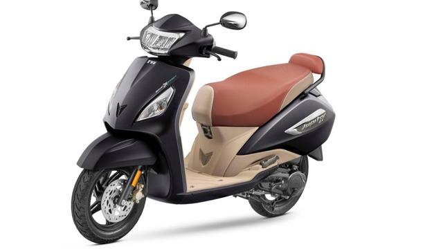 The 2022 TVS Jupiter ZX receives added features in the tech department to make it a compelling product in the 110cc scooter segment.
