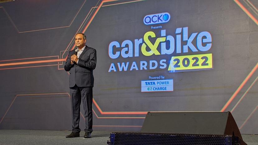 carandbike Awards 2022: CNB Business Leader of the Year - Shailesh Chandra