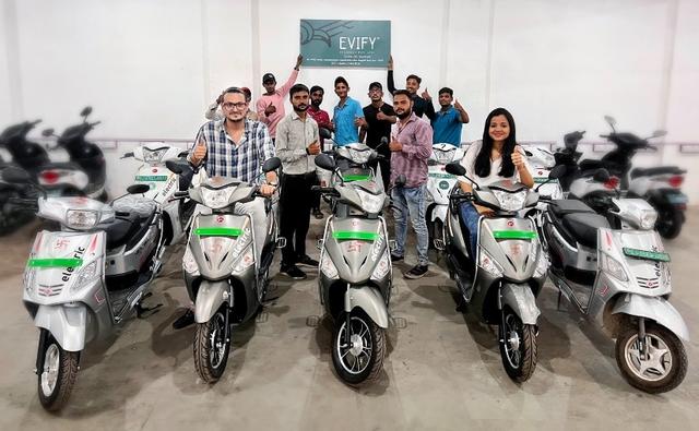 EVIFY is a tech-enabled logistics company which uses electric vehicles. Hero Electric will be delivering 500 EVs to be deployed by EVIFY.