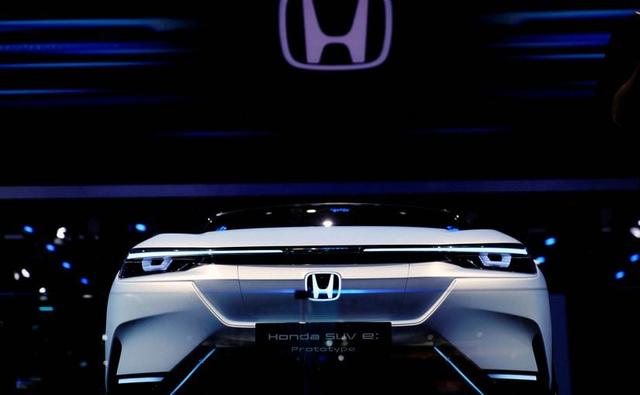 Honda has said it plans to build two million electric vehicles globally by 2030, including the mid-size models being developed with GM.