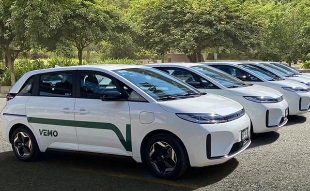 VEMO, the new energy transport operator in Mexico, purchased 1000 units of D1 electric MPV from BYD Mexico, out of which 200 units have already been added to its fleet, and are operational.