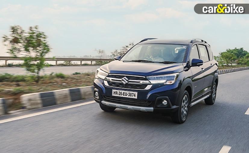2022 Maruti Suzuki XL6 Facelift Review: Does It Indulge You?