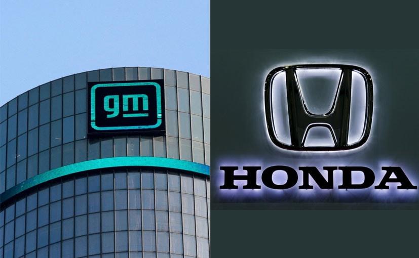GM And Honda Expand Electric Vehicle Partnership