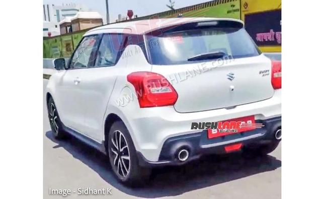 The unit is undergoing testing by the ARAI suggesting that Maruti Suzuki could be planning to launch it in India.