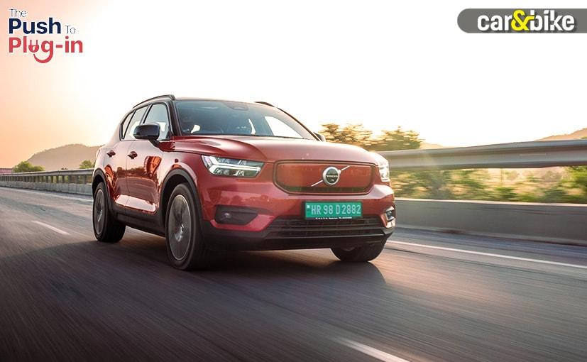 The quirky-looking compact SUV from the Scandinavian company takes the electric route and comes to India at a time when the EV trend has just started to catch on. And so, we spend a day with the Volvo XC40 Recharge, to see, how it fares.