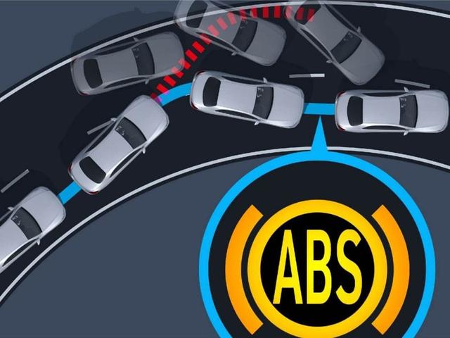 Anti-lock Braking System (ABS)- Main Components And Advantages