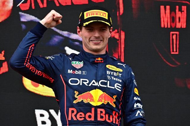 Verstappen won the world championship in a car developed by Red Bull