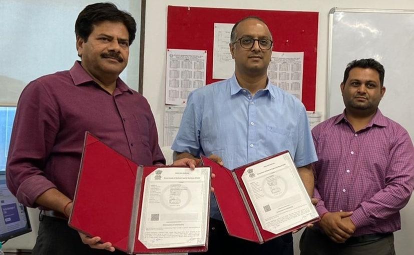 Chargeup And Microgrid Labs Sign MoU To Be The Technology Partner To BECIL