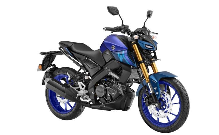 2022 Yamaha MT-15 Version 2.0 Launched; Prices Begin At Rs. 1.60 Lakh