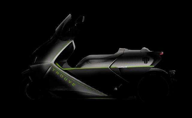 Trouve Motor Teases New H2 Maxi Scooter Ahead Of Opening Bookings