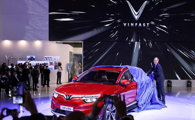 Vietnam's Vinfast To Build $2 Billion Electric Vehicle Factory In U.S