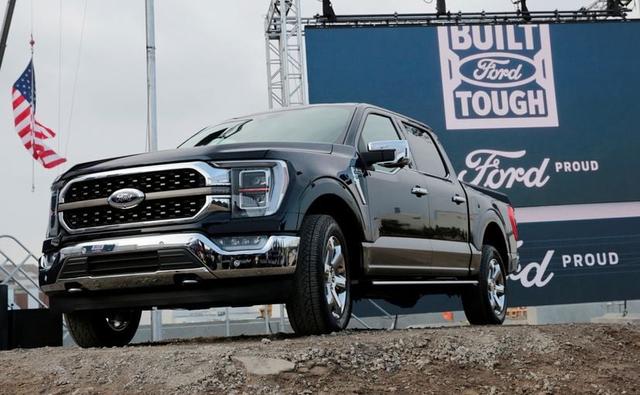 Ford Motor Co posted better-than-expected quarterly results and maintained its profit forecast for the year, citing strong vehicle pricing that partly offset higher costs and inflation.