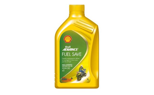 The manufacturer claims its engine oil will allow riders to improve their vehicle mileage by 5km per litre.