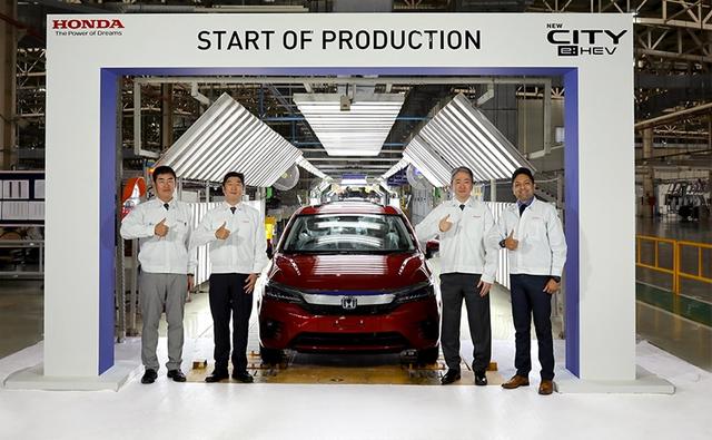 The new Honda City e:HEV broke cover just last week and the Japanese carmaker is already accepting pre-bookings for the upcoming hybrid sedan.