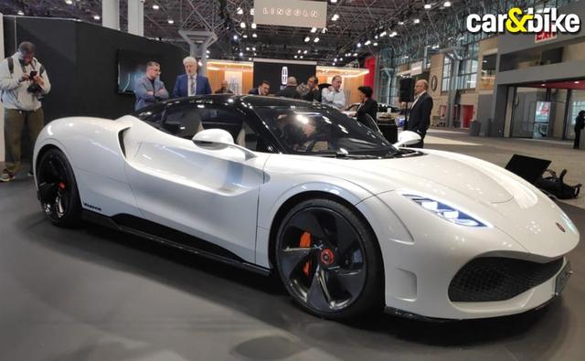 Deus claims that its all-electric Vayanne will accelerate from 0-100kph in under 2 seconds and hit 400kph.