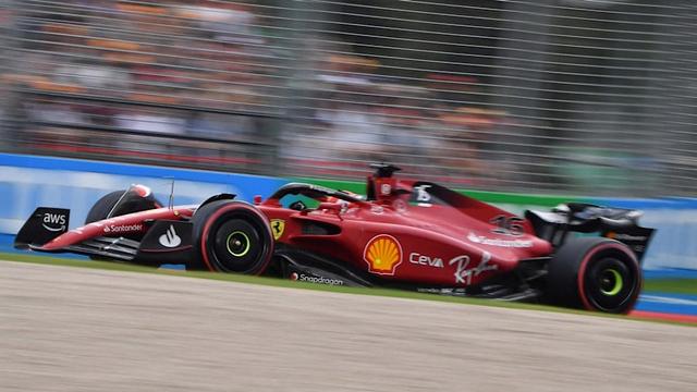 Leclerc now has managed his second pole of the season as he seeks to extend his lead in the 2022 world championship