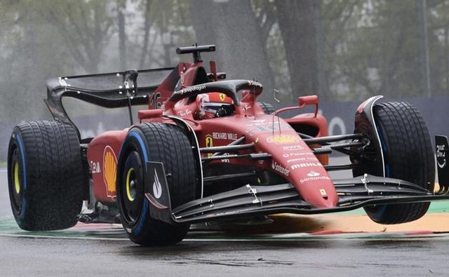 F1 Sprint makes its first appearance in the 2022 season at the Emilia Romagna GP at Imola, Italy, where mixed weather conditions have thrown a curve ball in team's setup choices.