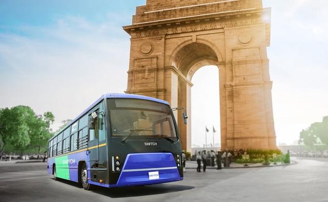 UK Prime Minister Boris Johnson Welcomes Switch Mobility's EV Investment In The UK And India