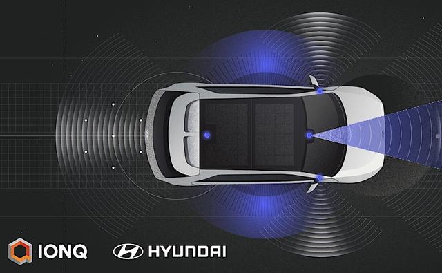 The Hyundai partnership with IonQ for the use of quantum computing is all about the acceleration of self driving technology