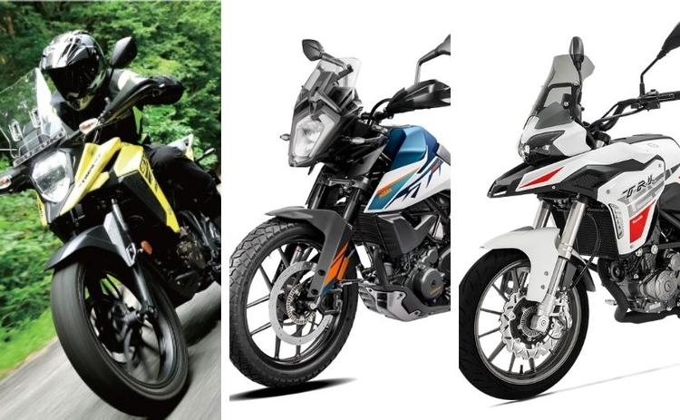 The Suzuki V-Strom SX 250 is the most affordable entry-level ADV tourer in the market, undercutting its closest rivals, KTM 250 Adventure and Benelli TRK 251 by some margin.