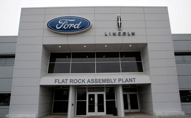 Ford Motor Co and General Motors will each halt production next week at a Michigan plant due to parts shortages