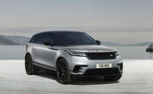 The Range Rover Velar HST features cosmetic enhancements as well as a chassis upgrade to make it more dynamic and even more performance-oriented than the rest of the range.