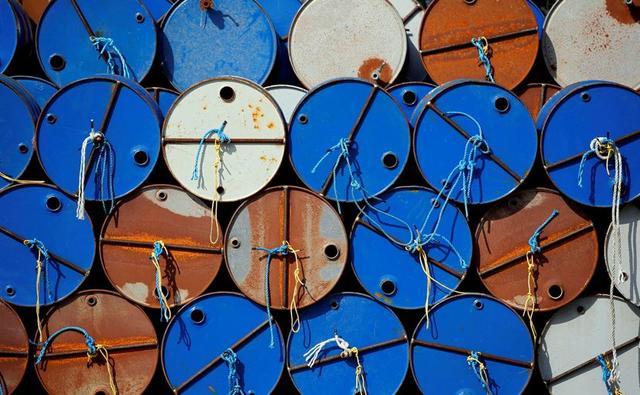 Oil Climbs Above $121 A Barrel As China Eases Restrictions, EU Meets