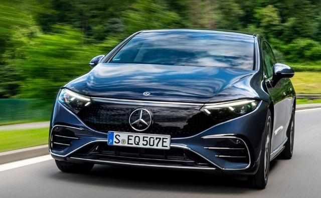 The German automaker's flagship electric saloon made its global debut last year and the car is the electric equivalent of the S-Class, which deems fit considering the seventh-generation S-Class was crowned Luxury Car of the Year in 2021.
