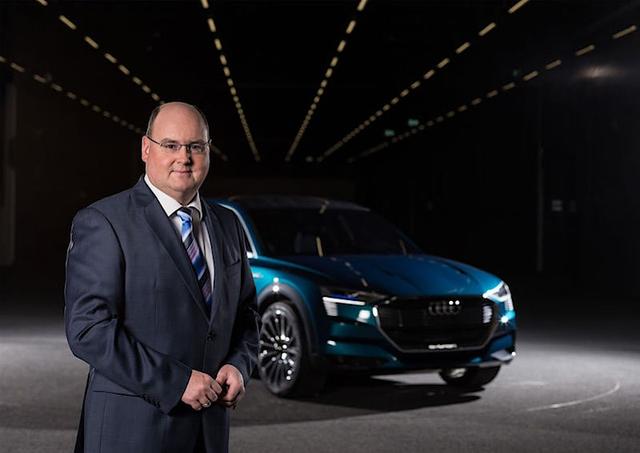 Muller replaces Nick Rogers who left Jaguar Land Rover in December 2021.