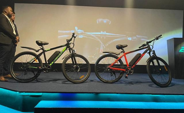 EMotorad's electric bicycle range comprises the Lil E kick-scooter and the new T-Rex+ electric bicycle. The new variants join the company's existing range that includes the T-Rex, EMX and Doodle electric bicycles.