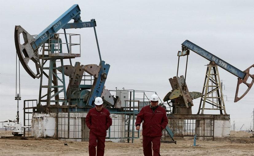 Oil Jumps Over 3% As Deaths Near Kyiv Prompt Talk Of New Sanctions