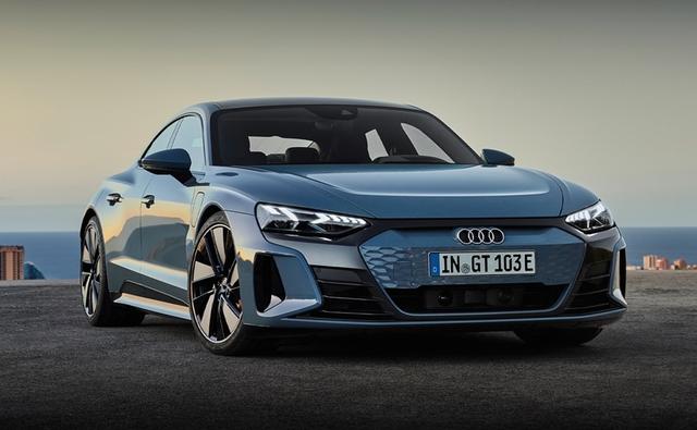 The Audi e-tron GT has been crowned as Performance Car Of The Year where it was competing against the BMW M3, BMW M4, Toyota GR86 and Subaru BRZ.