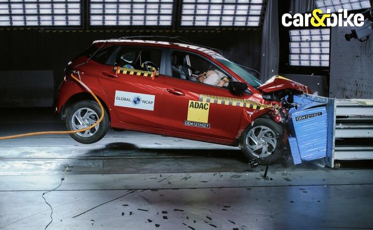 Exclusive: Disappointingly Low Scores For Hyundai Creta & Hyundai i20 In Latest Crash Tests