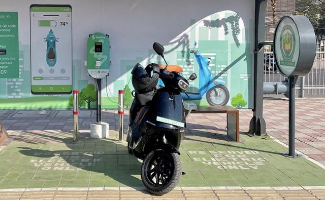 India wants electric scooters and motorbikes to make up 80% of total two-wheeler sales by 2030, from about 2% today