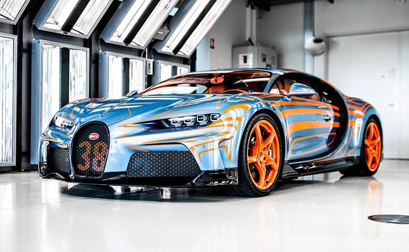 Bugatti Chiron Super Sport Deliveries Begin; Limited To Only 9 Examples