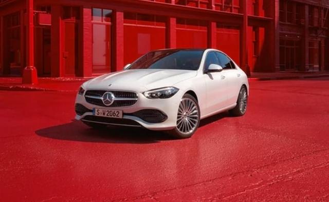 Mercedes-Benz is offering almost every model in its range with both petrol and diesel powertrains, including the upcoming C-Class sedan that recently made its India debut.