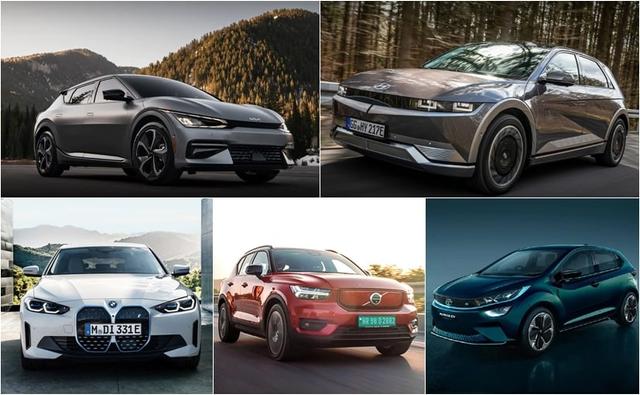 Globally, as well as in India, the EV wave is getting stronger, and it is just going to get bigger in 2022. So on this Earth Day, we have listed down some of the highly anticipated EVs that are going to be launched in India this year.