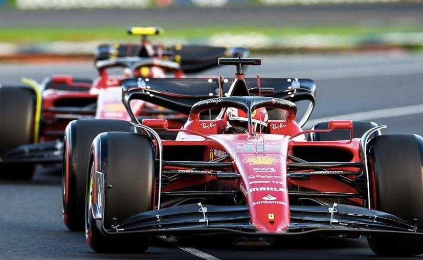 F1: Ferrari To Counter Red Bull Power Advantage In Miami With Upgrades