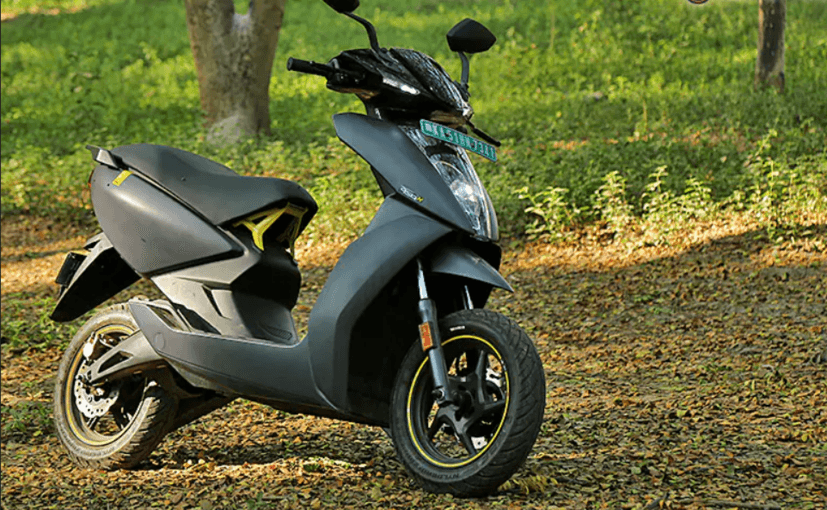 Two-Wheeler Sales March 2022: Ather Energy Sells 2591 Units, Reports 120 Per Cent Growth