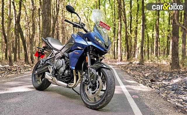 Triumph Motorcycles India has reported a 30 per cent growth in the last 12 months with sales of over 1,200 units.
