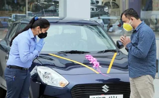 मारुति सुजुकी इंडिया ने कारों की कीमतों में 1.3% की बढ़ोतरी की