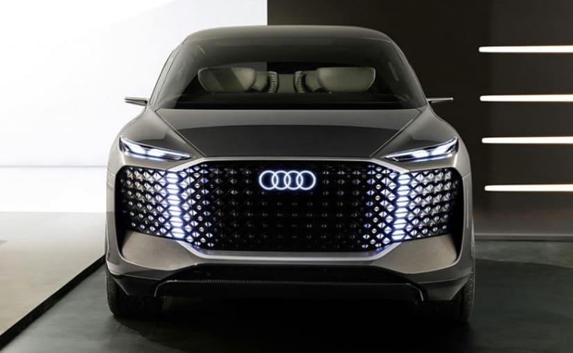 Audi Urbansphere Concept Breaks Cover