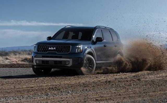 The 2023 Kia Telluride will be launched with 2 new variants, X-Line and X-Pro, adding to its current variants.