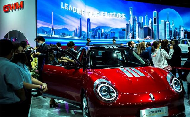 Thousands attended the Bangkok International Motor Show this week where electric vehicles (EVs) were in the spotlight due to rising petrol prices.