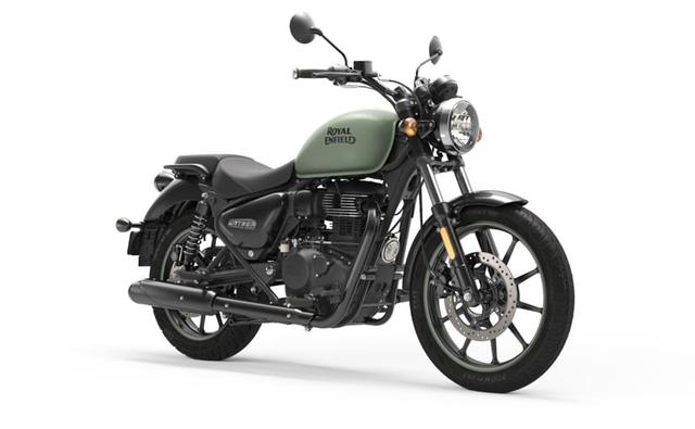 Tripper Navigation Now An Option On Royal Enfield Meteor 350, Himalayan