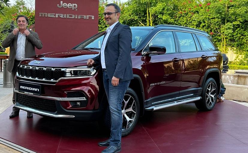 Jeep Meridian Bookings To Open In May 1st Week; Deliveries To Commence In Mid-June